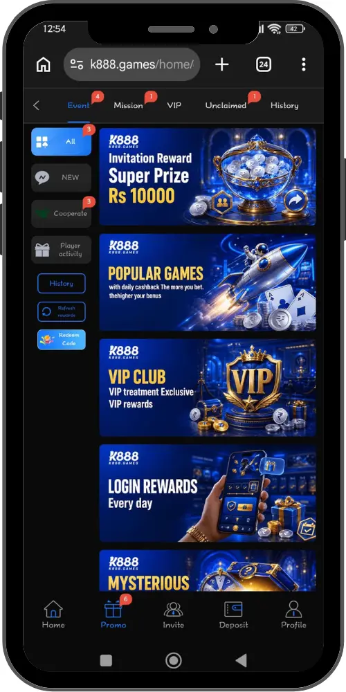 K888 Game