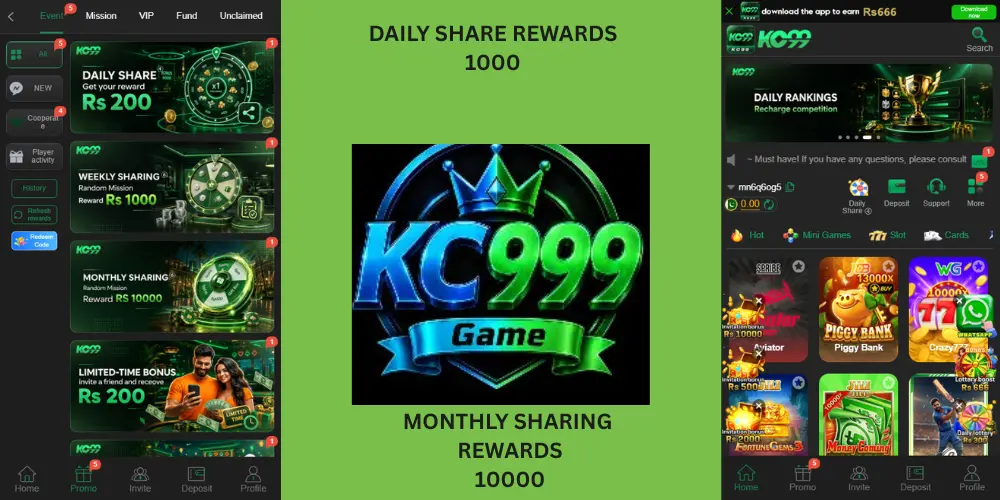 KC999 Game